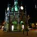 market cross, chichester, sussex