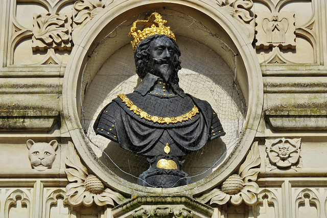 market cross, chichester, sussex