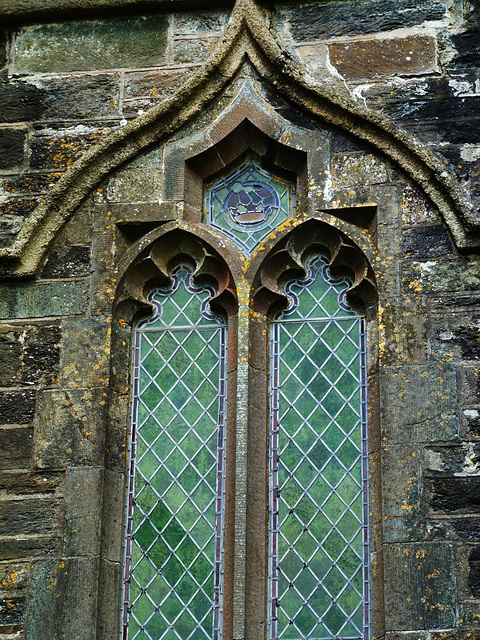 werrington church , devon