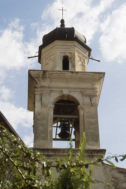Limone- Bell Tower