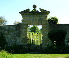 Garden Gate