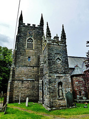 werrington church , devon