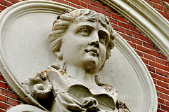 Ornament in Leiden