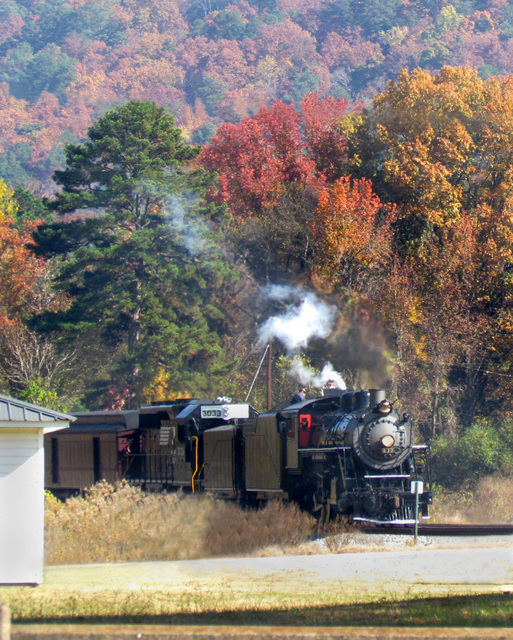 Steam Train