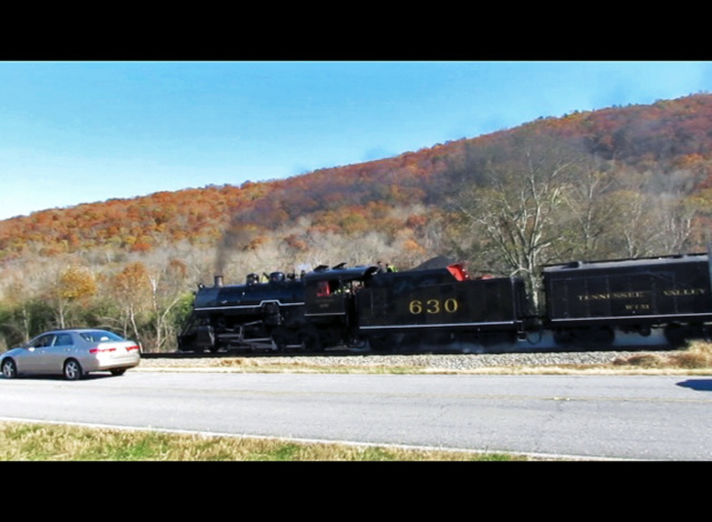 Steam Train