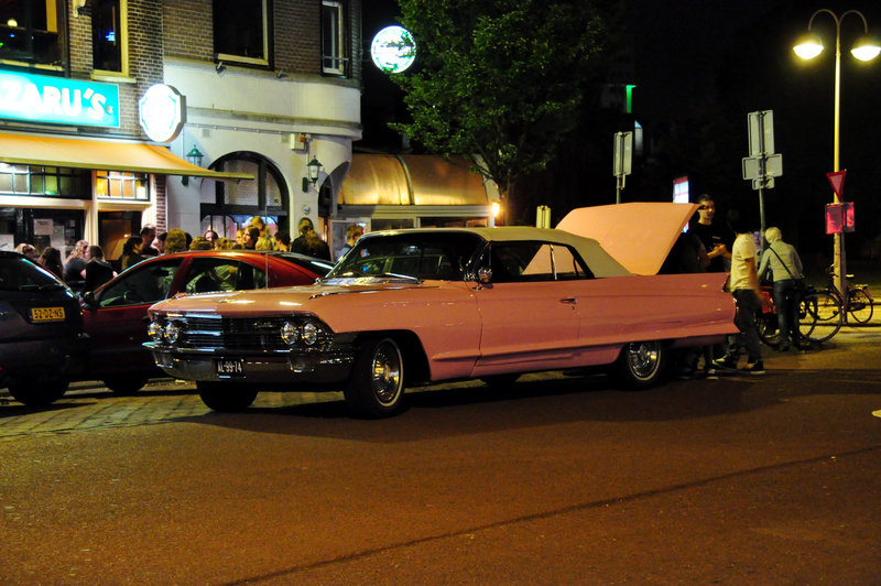 1962 Cadillac DeVille Convertible