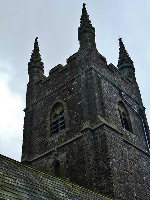 poughill church, cornwall