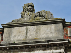 council house, north st., chichester, sussex