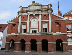 council house, north st., chichester, sussex