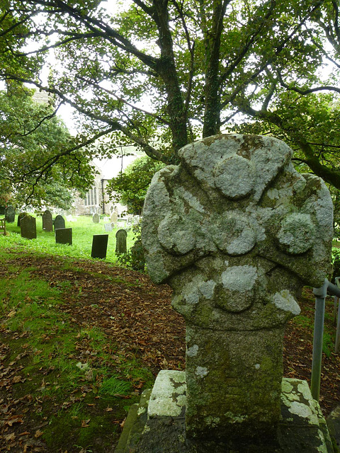 morwenstow church, cornwall