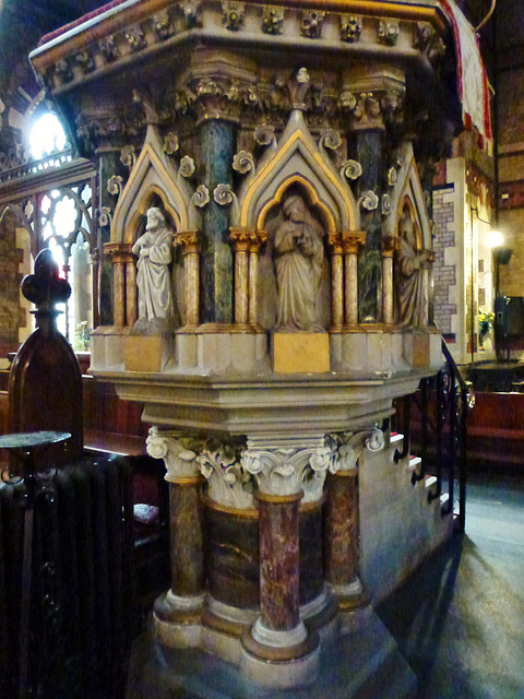 st.mark, dalston, london