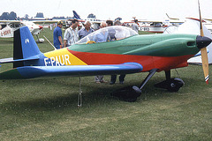 Vans RV-4 F-PAUR