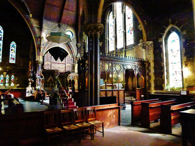 st.mark, dalston, london