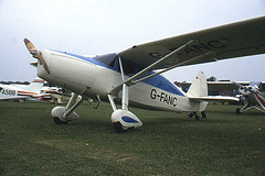 Fairchild 24R-46 Argus III G-FANC