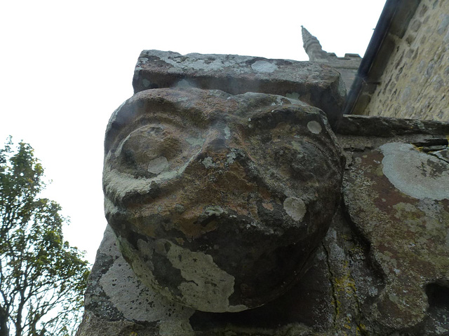 morwenstow church, cornwall