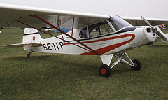 Piper PA-18-95 SE-ITP