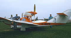 Pereira Osprey G-BEPB