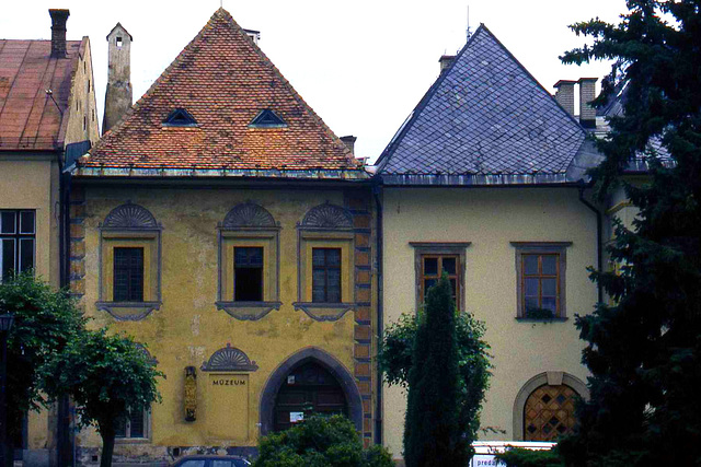 Levoca #9- Museum