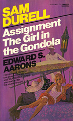 Edward S. Aarons - Assignment: The Girl in the Gondola