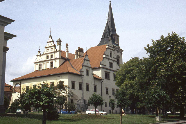 Levoca #6- Town Hall