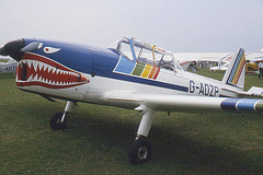 de Havilland Canada DHC.1 Chipmunk G-AOZP