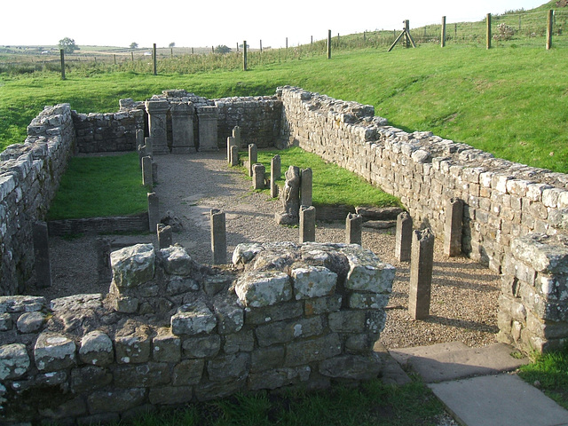 Roman Mithraeum