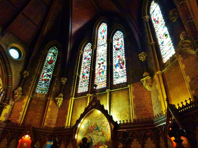 st.mark, dalston, london