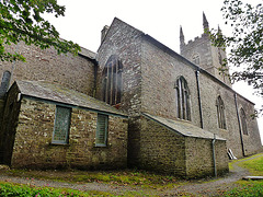 morwenstow church, cornwall