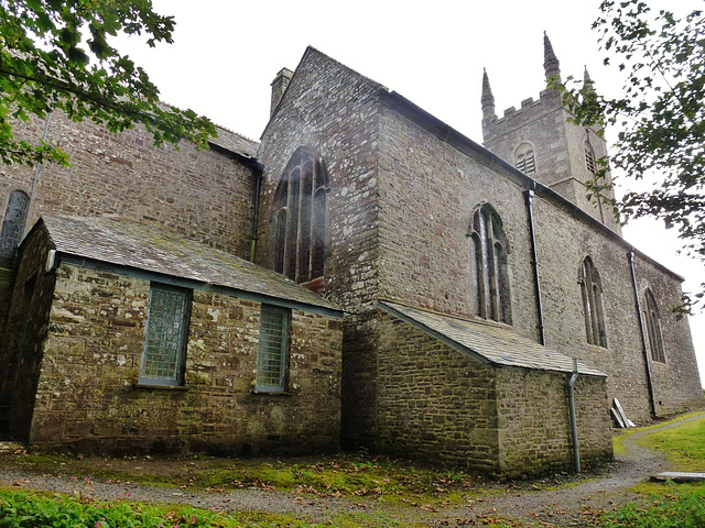 morwenstow church, cornwall