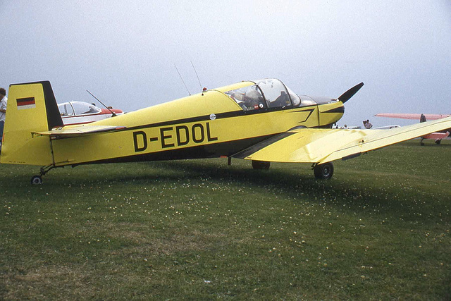 Jodel D.120A D-EDOL