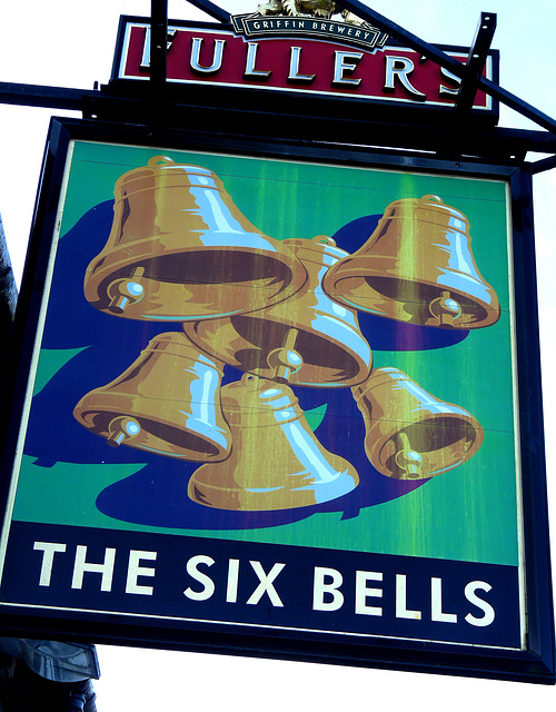 'The Six Bells'