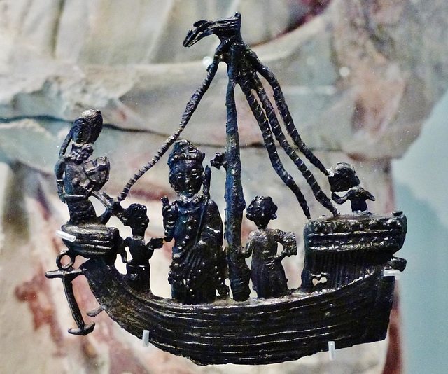 pilgrim badge, museum of london