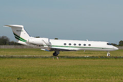 N225EE Gulfstream 5 Kaiser Air