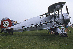 Bucker Jungmeister G-TAFI