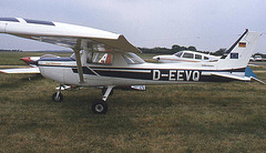 Cessna F.152 D-EEVQ