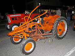 Vintage Tractors