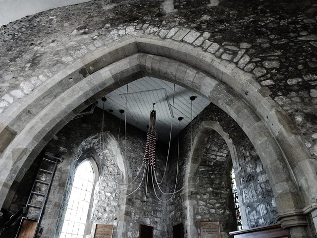 all saints church, maldon, essex