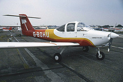 Piper PA-38 Tomahawk G-BOHU