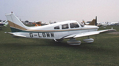 Piper PA-28-161 Warrior G-LBMM