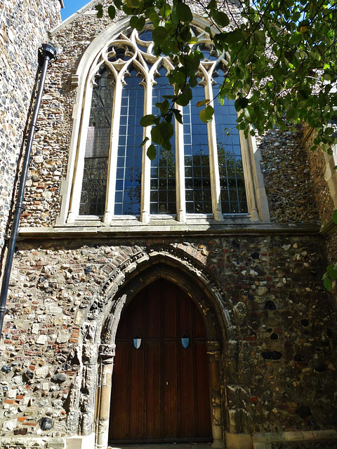 all saints church, maldon, essex