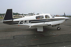 Mooney M.20J F-GJIL