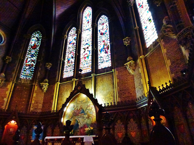 st.mark, dalston, london