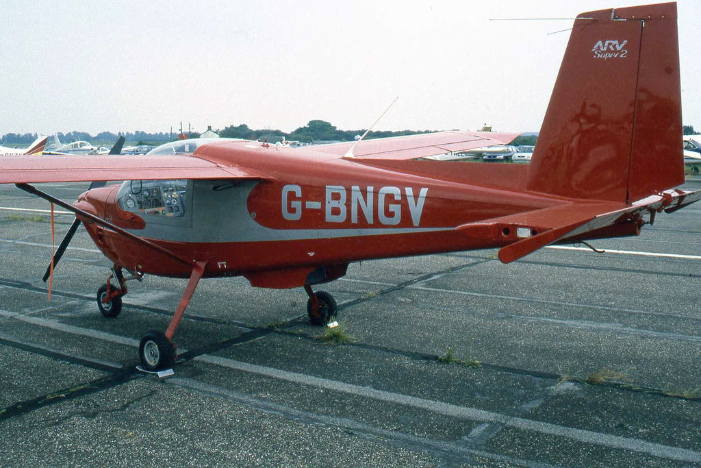 ARV Super 2 G-BNGV