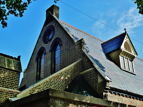st.mark, dalston, london