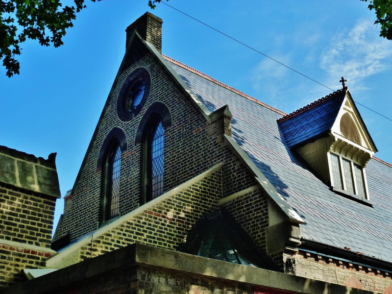 st.mark, dalston, london