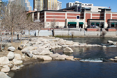 Reno Wingfield Park Truckee river (0723)