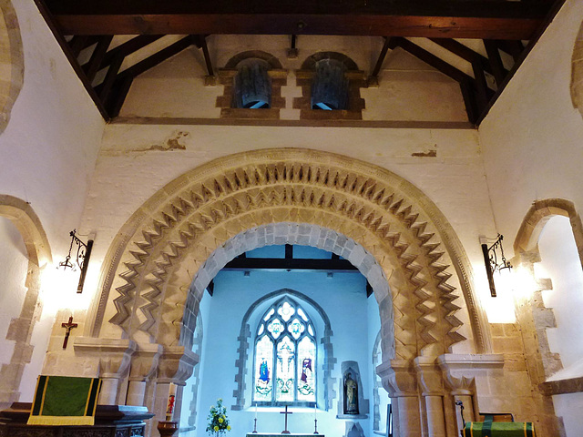 worth matravers church, dorset