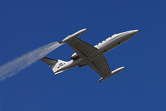 N79EV Learjet 25C