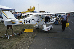 Light Aero Avid Speedwing G-FOLD