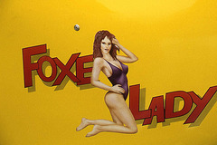 'Foxe Lady'